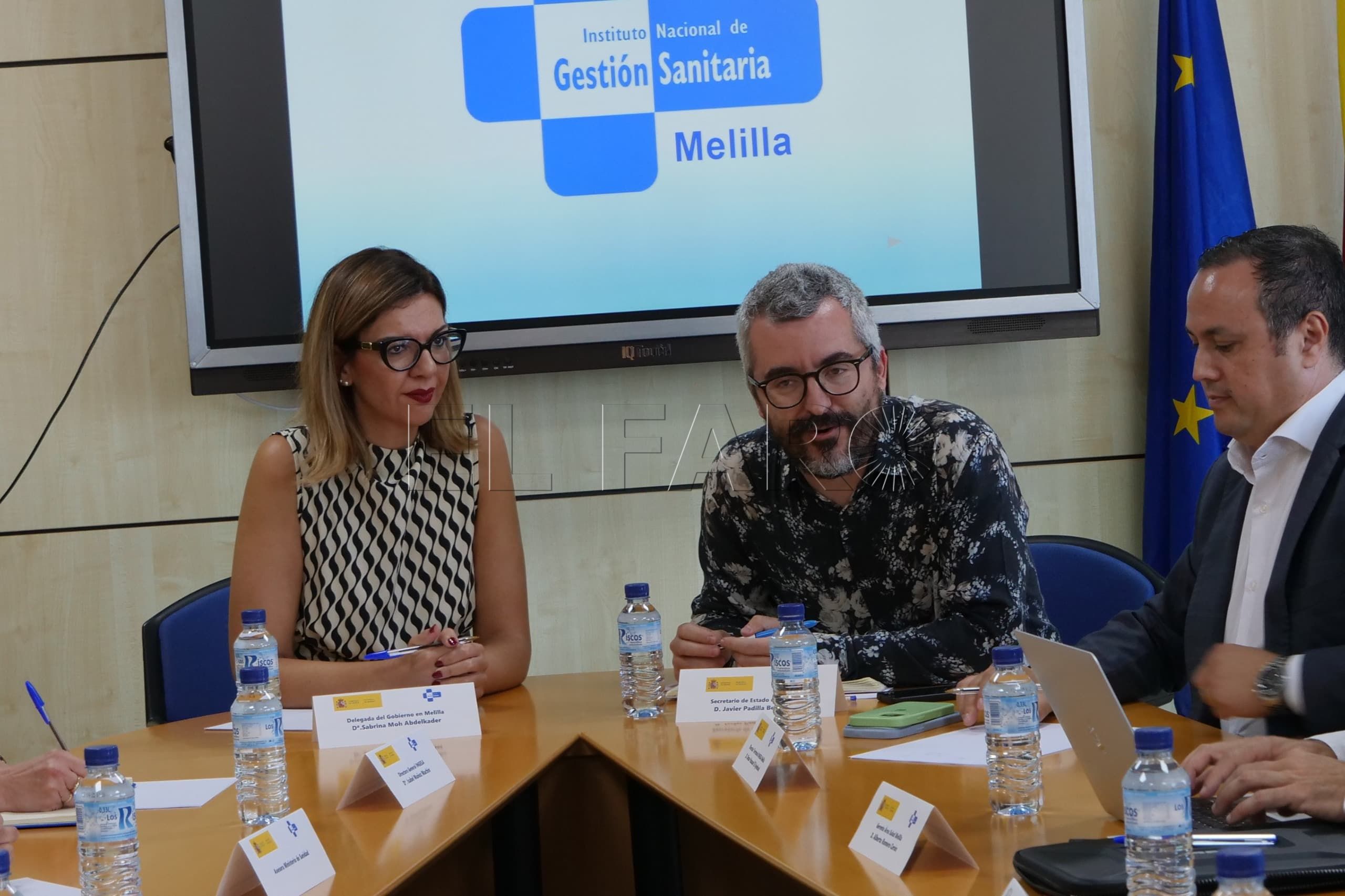 acec0b16 14db 462a 9190 0d6b3cf60ca7 La impertinencia del secretario de Estado de Sanidad