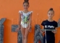 adriana rios 1 El Club Virka Melilla se trae un buen número de medallas