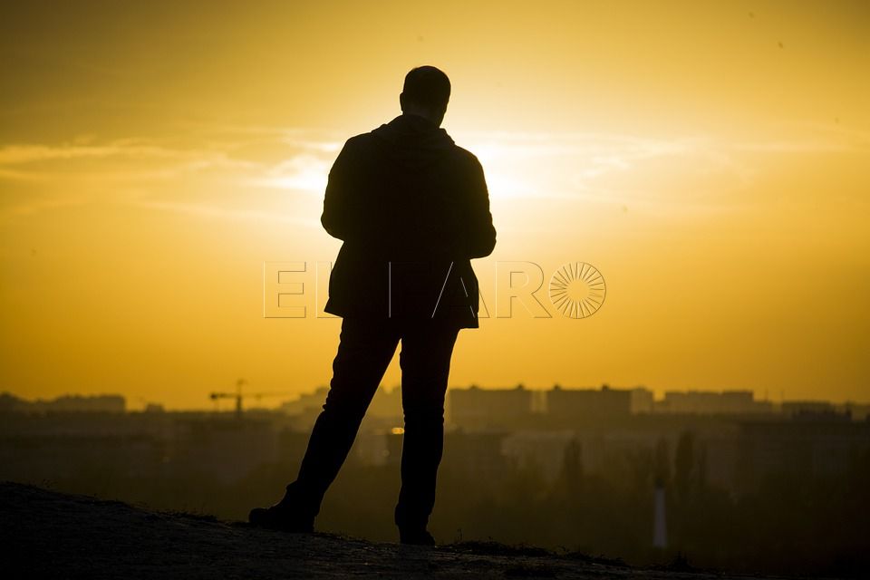 atardecer Guardianes de la vida