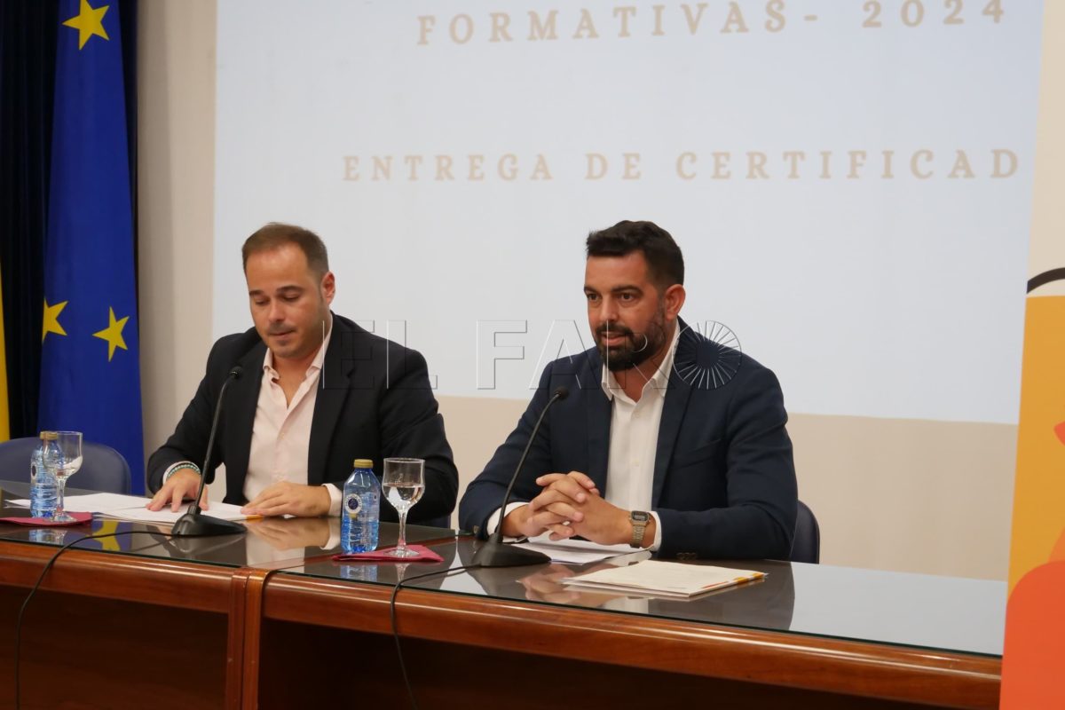 b0749bee 4e40 4de3 9454 76494339fd47 e1727970454429 Los alumnos del Programa de Acciones Formativas del SEPE y Sergloform obtienen sus certificados