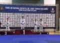 bdd9bf5a 08fc 4d26 9c74 5c1e02d0fa82 El judo melillense se trae un bronce de la Copa de España de judo