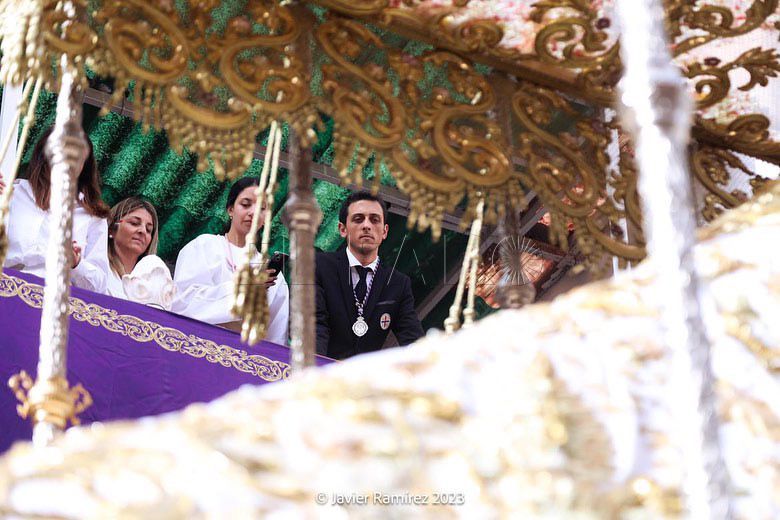 c96c0b38 4935 4e88 a4ea 632df42b164c El Carrillo| Hugo Cerdera: "La iglesia es mi lugar seguro. Da igual lo cansado o triste que entre, unos minutos con el Santísimo lo arreglan todo"