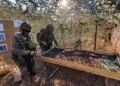 cajon de arena Misión de presencia, vigilancia y disuasión de las unidades de la Comandancia General
