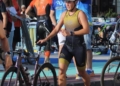 carlos2 Carlos León del Atlético Melilla, primero en el Circuito de Almería de triatlón