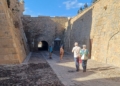 cd63a009 e906 4d9c a05d 7ee5a9a6c9ca Más de 180 viajeros desembarcan en Melilla del noveno crucero del año