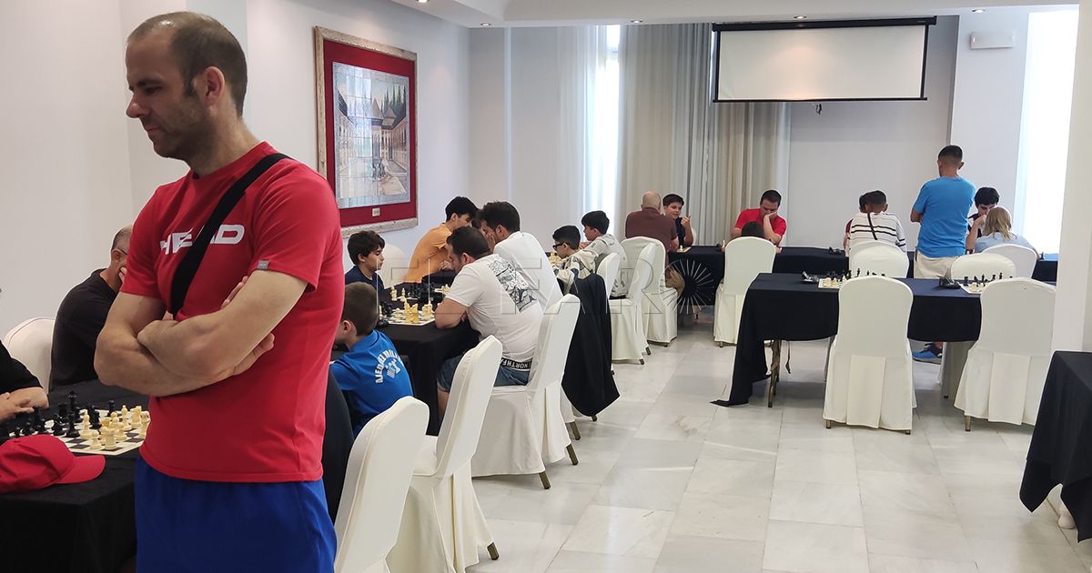 El ajedrez mundial estará en Melilla