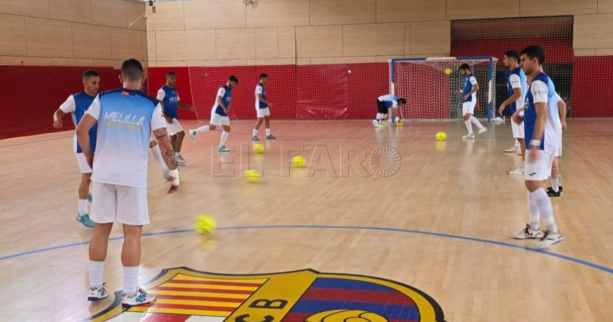 cortada Reparto de puntos entre el Barcelona B y el conjunto del Melistar