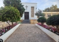 d485f673 7d03 42c0 a52f e4c8cbfc3d3c Medio Ambiente se halla inmerso en los arreglos del cementerio de La Purísima para Todos los Santos
