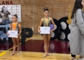daniela castan El Club Virka Melilla triunfa en el Trofeo Autumn Cup y en el Torneo Ros