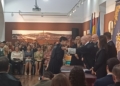dcb9999b da3b 4dd5 ba1a cc9451e62872 Manuel Marchena recibe la medalla de oro del Colegio de Abogados de Melilla