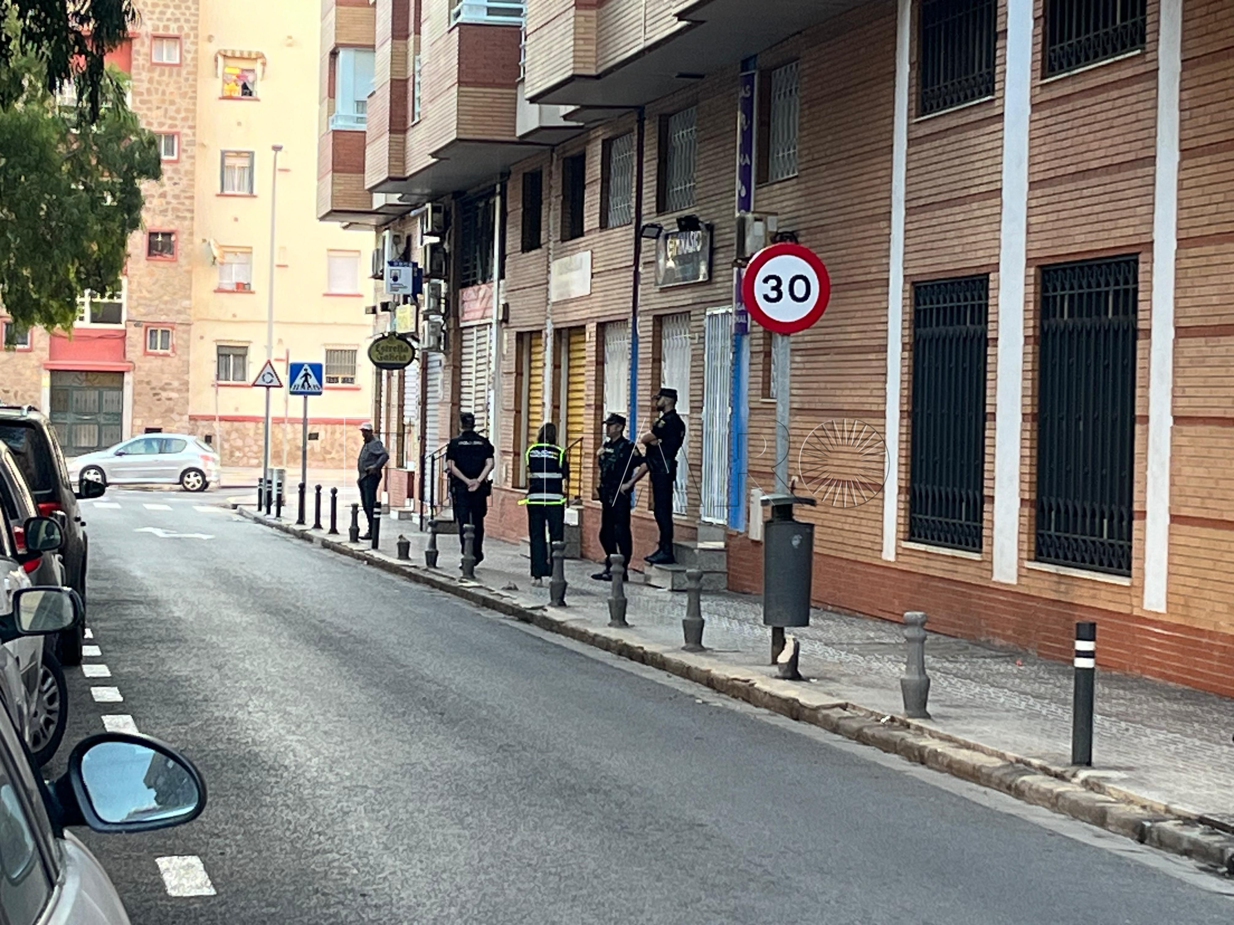 e1c59307 0cc7 42e5 ae50 5035c13dbe72 El menor detenido en la operación antiyihadismo queda en libertad vigilada