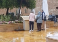 e324fc7f 46b9 4437 860f 29e6e9e499c2 La lluvia no desluce la visita a Melilla de los 717 viajeros del buque Amera