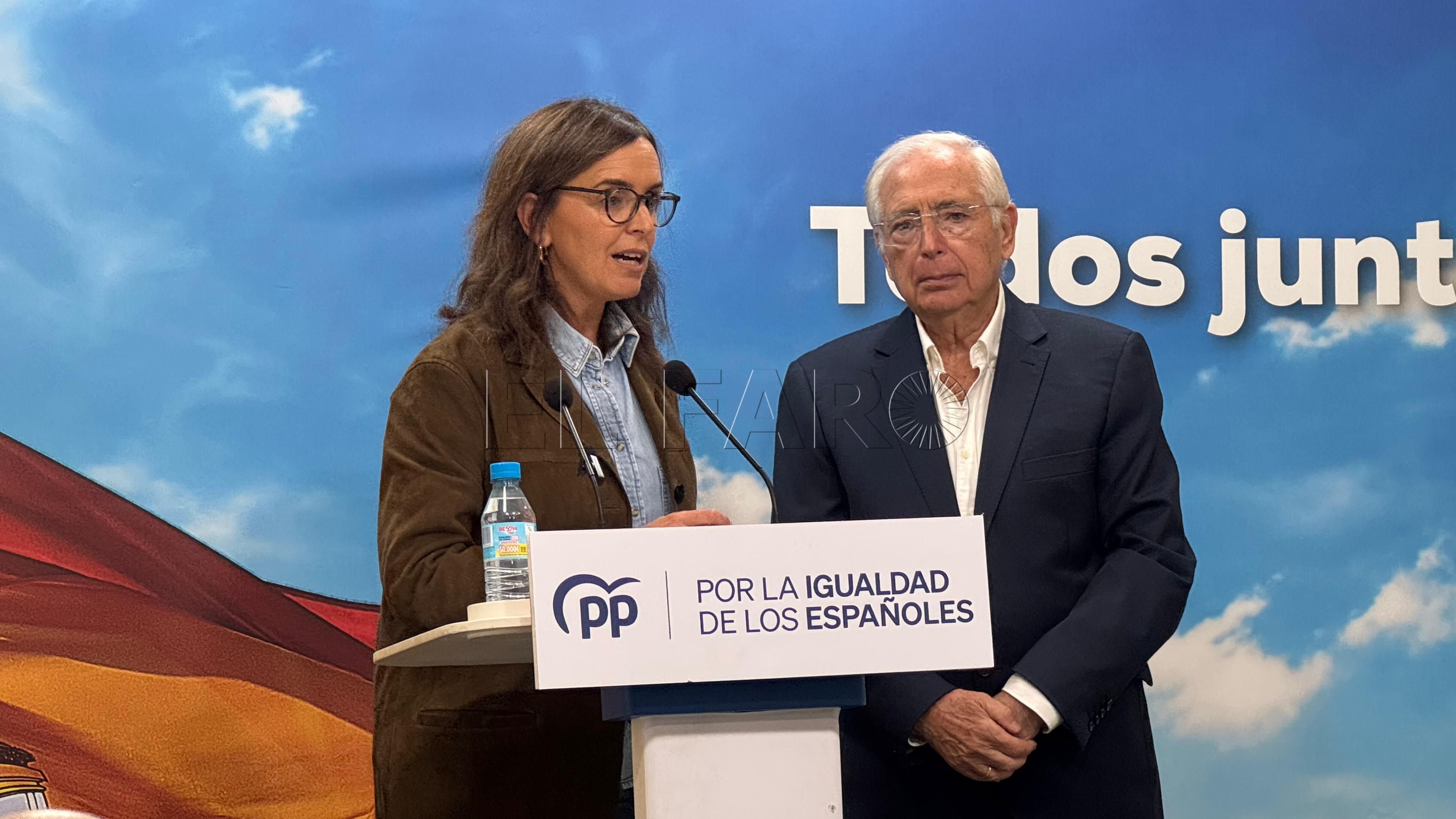e3fac0f5 aa1e 4c3d b5fa c5aed62794fc El PP quiere obligar a Marruecos a reabrir la aduana comercial