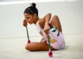 elisa sanchez 1 Las gimnastas del Club Virka brillan en Dos Hermanas