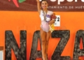 elisa sanchez 2 El Club Virka Melilla se trae un buen número de medallas