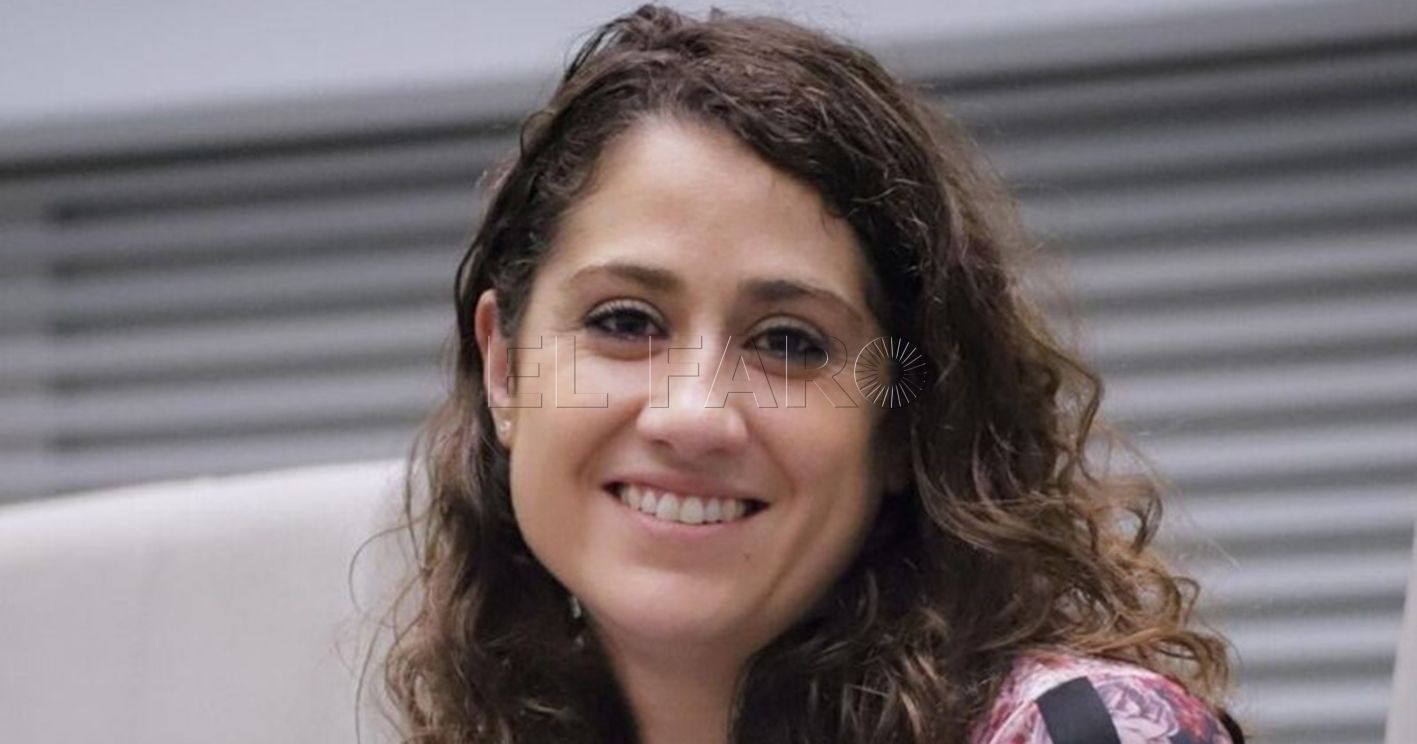 emma lopez psoe recorte El PSOE urge al PP a no dejar abandonadas "a su suerte" a Canarias, Ceuta y Melilla en migración