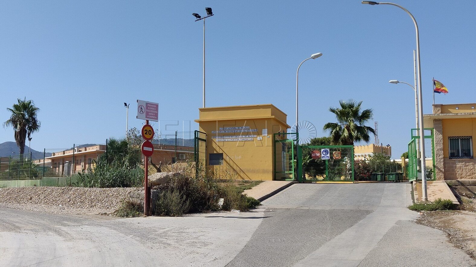 Satisfacción en CSIF por la decisión sobre la gestión del centro de menores