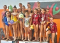 grupo virka 1 El Club Virka Melilla se trae un buen número de medallas
