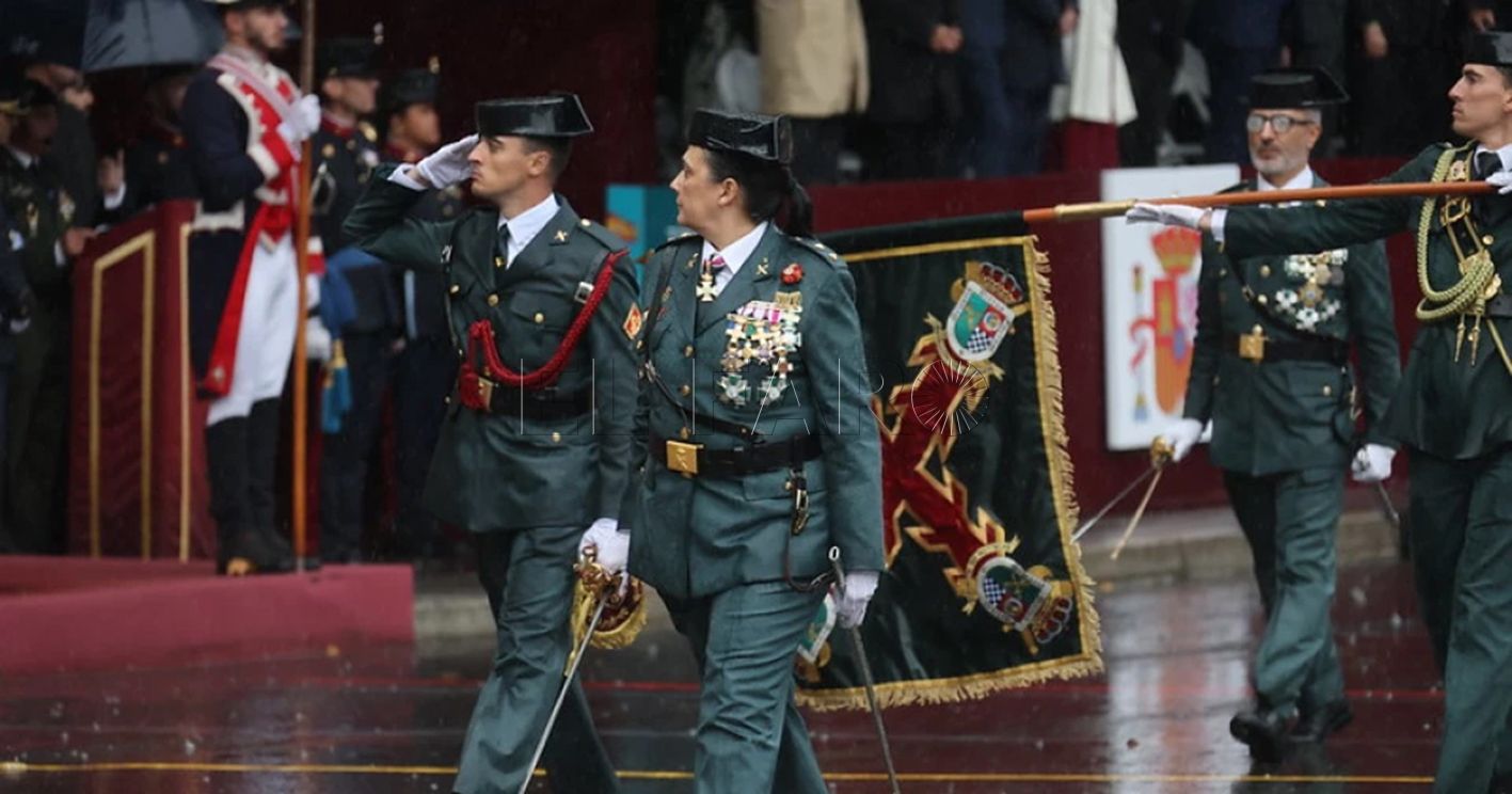 Armas de mujer