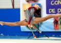 iara haouari 1 e1728587511505 Las gimnastas del Club Virka brillan en Dos Hermanas