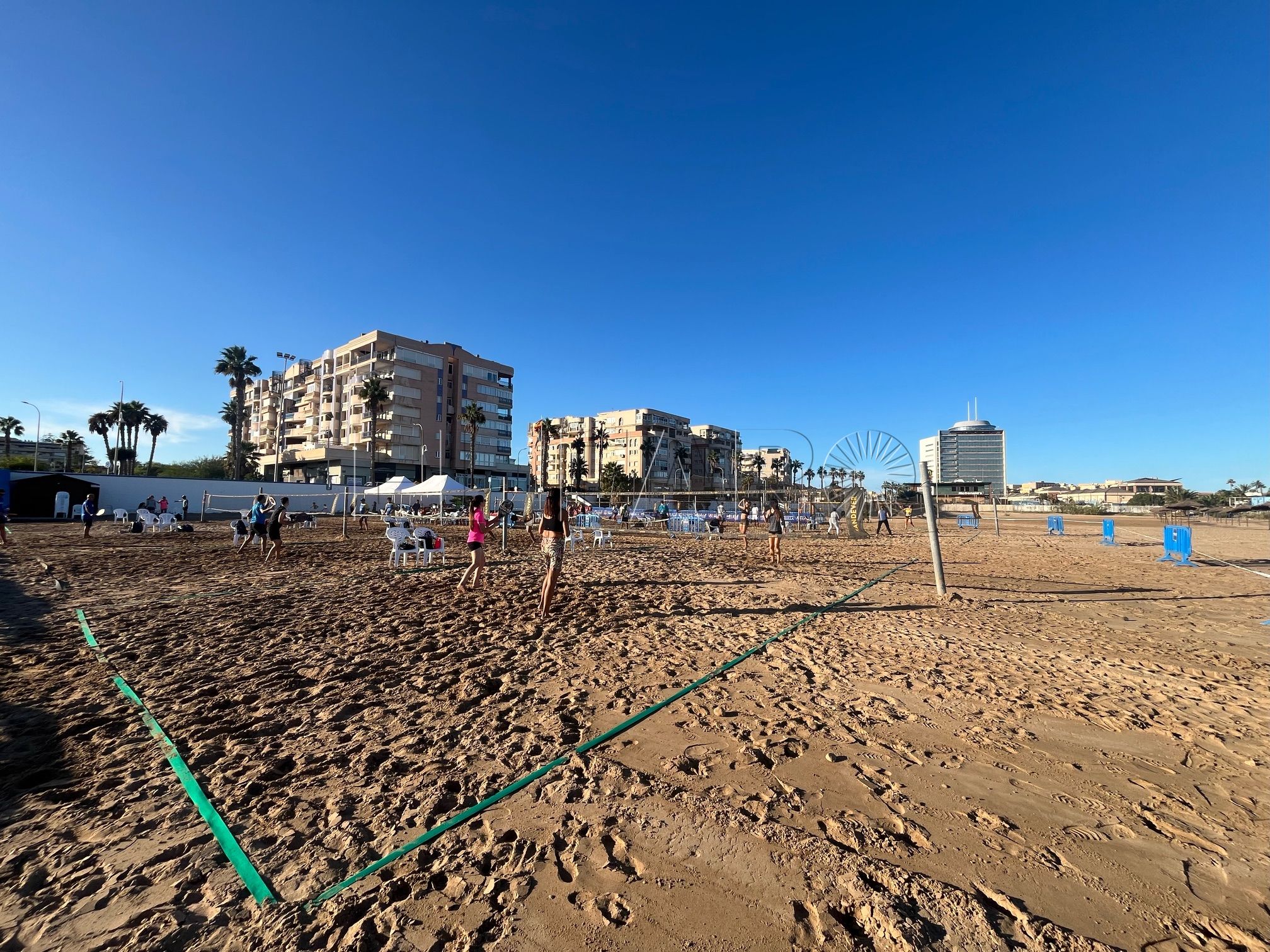 image3 El mejor tenis playa está en Melilla
