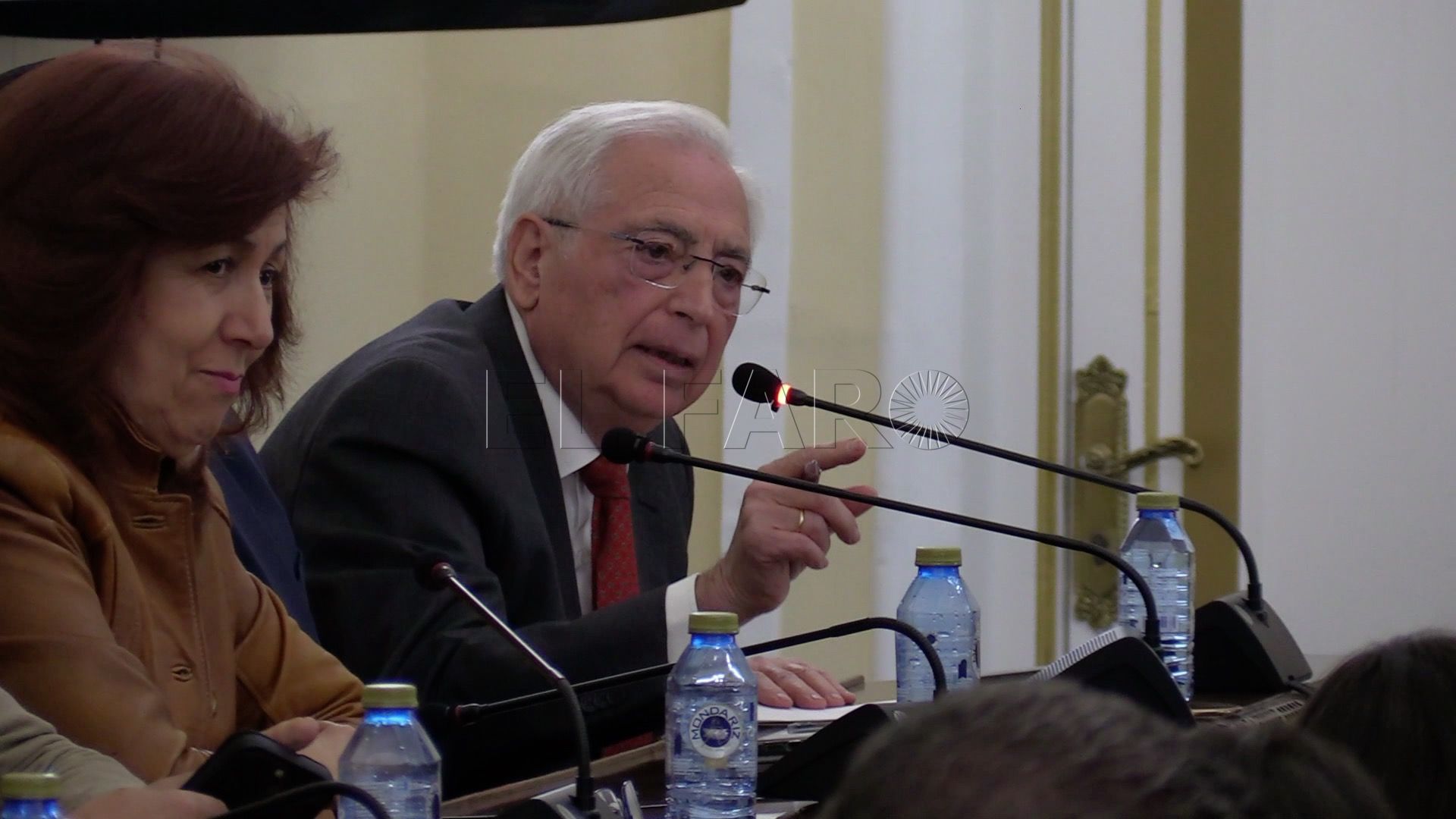 imbroda 2 Imbroda cerrará la ronda de reuniones con el presidente Sánchez