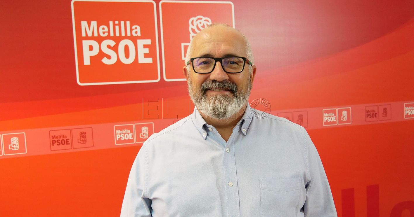 jaime bustillo recorte El PSOE pregunta a Marín por qué estuvo callado cuando el PP puso barcos viejos y quitó vuelos a Melilla