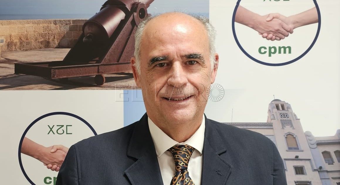 CpM teme que se cierre el año con 11.000 parados en Melilla