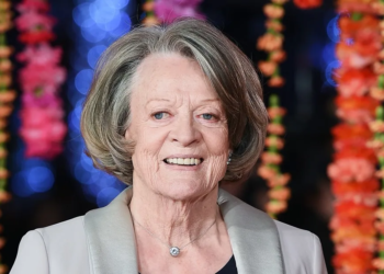 maggie smith Con Maggie Smith se va una actriz de una gran estirpe