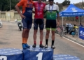 master 40 Crístian González y Beatriz Tortosa se coronan en la última prueba local
