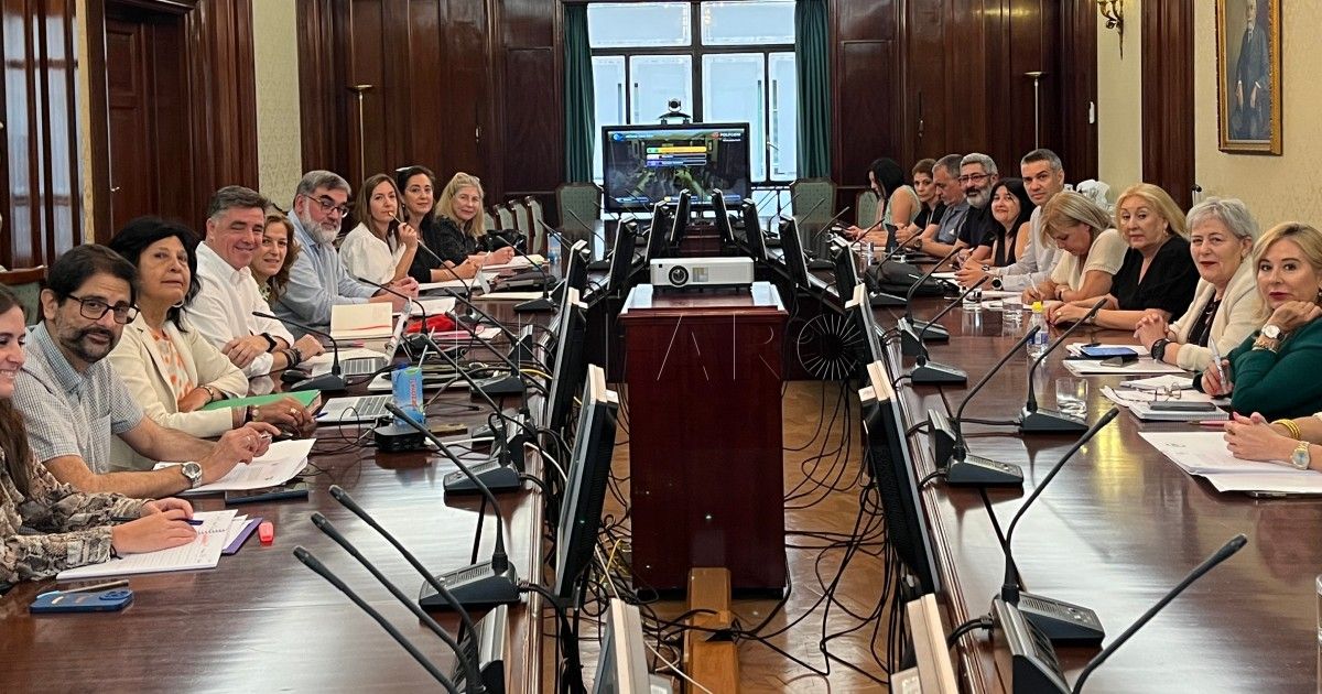 El Ingesa convocará 316 plazas fijas entre 2022 y 2024 para Ceuta y Melilla