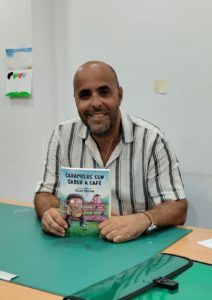 salah mezian 'Caramelos con sabor a café' desde Alemania a Beni-Chicar