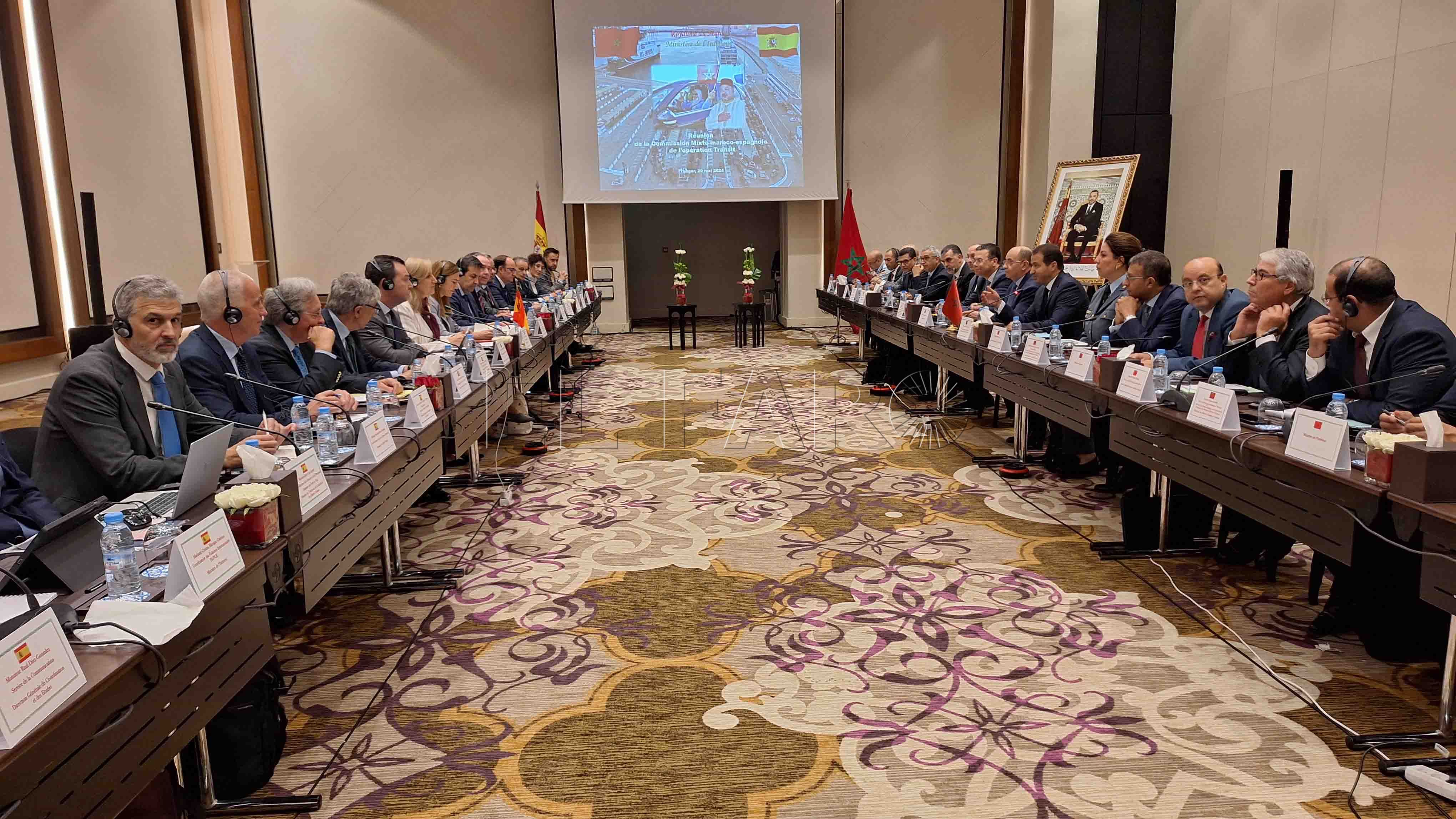 sojfsofj La Unión Europea quiere estrechar más los lazos con Marruecos