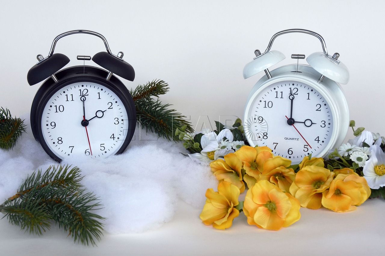 time change 1372935 1280 Más allá de las manecillas: el impacto del cambio de hora en los melillenses