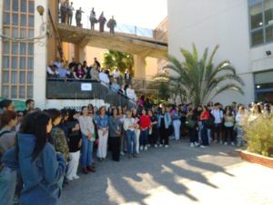 ugr dana La comunidad educativa de Melilla se vuelca con las víctimas y damnificados de la DANA