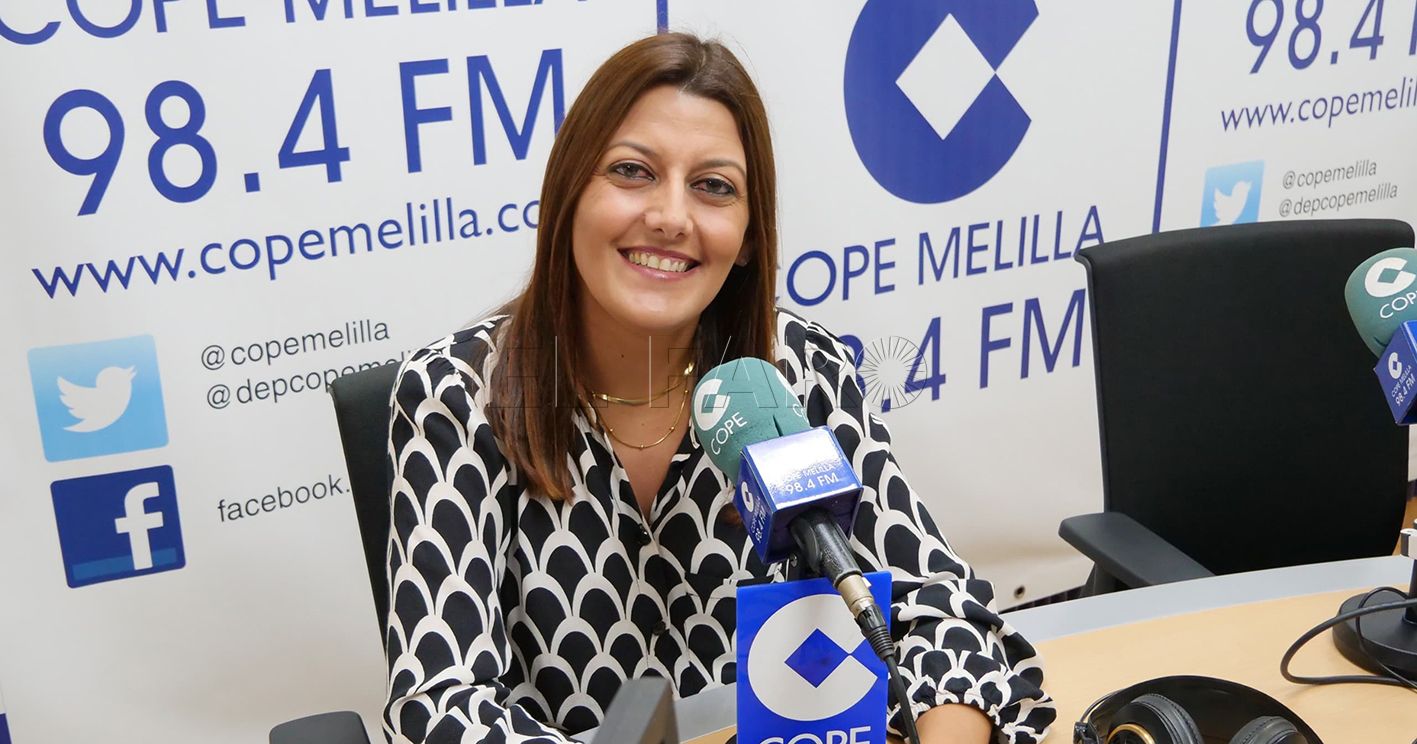 veronica aznar recorte El Imserso cubrirá la vacante de médico en el Centro Base en la próxima Oferta de Empleo Público