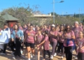 04b03e7f 25d0 4c27 9a87 e150308d46fb "Tú eres parte de la solución", Melilla se une para expresar su rechazo a la violencia de género