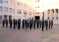 05 Formacion homenaje dia caidos por la patria La Guardia Civil conmemora su Día de los Caídos por la Patria