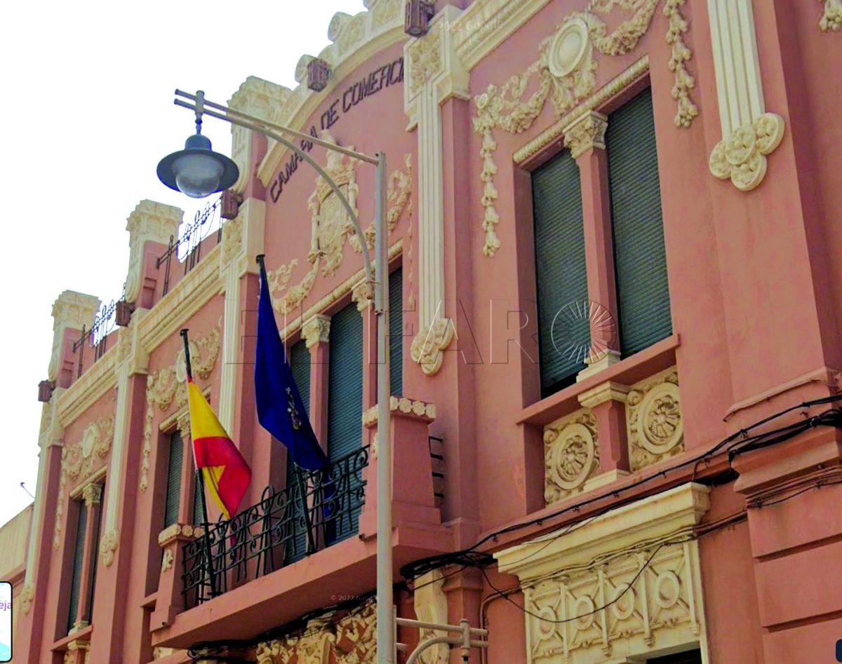 06 01 e1731367120186 La Cámara de Comercio de Melilla