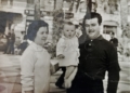 1 alicante con mis padres “Cuando vi Melilla la Vieja, creí que me habían enviado a un penal y luego resultó ser todo lo contrario”