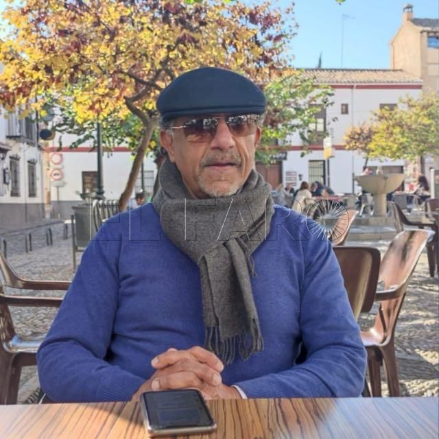 12f02387 baf0 4735 bd83 58b2f37cebbf El Carrillo| Ashok "Carlos" Lalchandani: "En el Club Rotary siempre fomentamos la amistad para servir al conjunto de la sociedad"