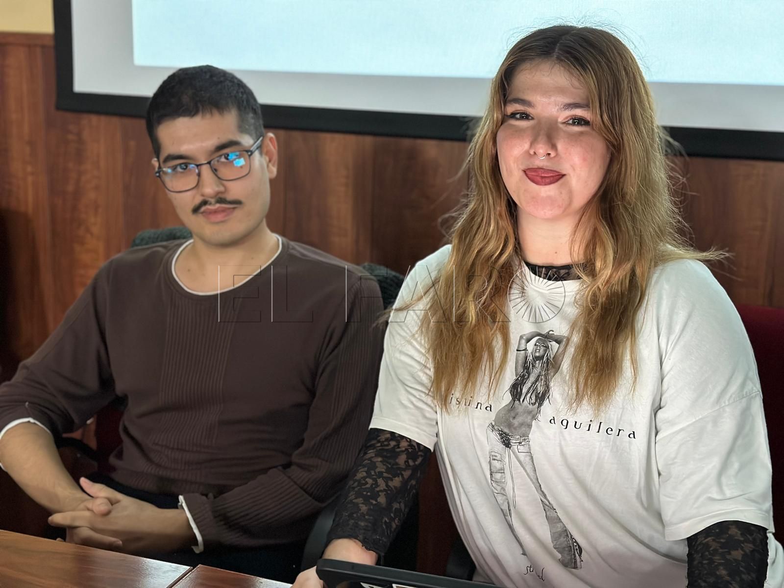15 1 El café filosófico del IES Leopoldo Queipo triunfa entre el alumnado