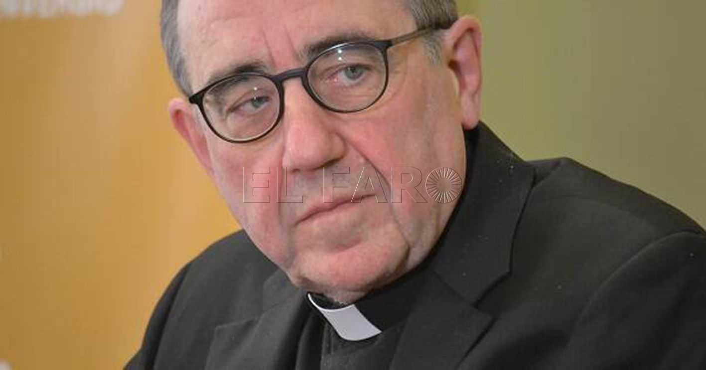 153137 juan luis lorda testimonio castelldaura recorte "Mi recomendación es la de abrirnos a los demás"
