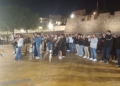 193290f0 5f8a 479e 9c45 b0032837e7bc El ensayo solidario de marchas procesionales llena la Plaza de las Culturas de sentimiento