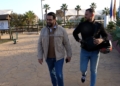 19 11 24 SOMOS AZMANI VISITA GRANJA.00 00 25 11.Imagen fija002 Somos Melilla pide el cierre inmediato de la Granja Escuela Gloria Fuertes