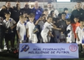 1a 02 PENA SANTILLANA SUBCAMPEON Ya se conocen los campeones de Copa Federación de Benjamines