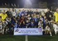 1a 03 FINALISTAS Ya se conocen los campeones de Copa Federación de Benjamines