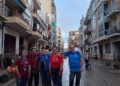1be4e3e8 39ff 4aa3 98ae 346a8977c8fc “Siempre Listos”: ASDE-Scouts de Melilla y el Grupo Scout 584 El Carmen se vuelcan con los afectados por la DANA