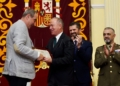1c26b5f8 d682 4a2f af99 bff084694a13 La Ciudad Autónoma homenajea a los 27 maestros jubilados este 2024