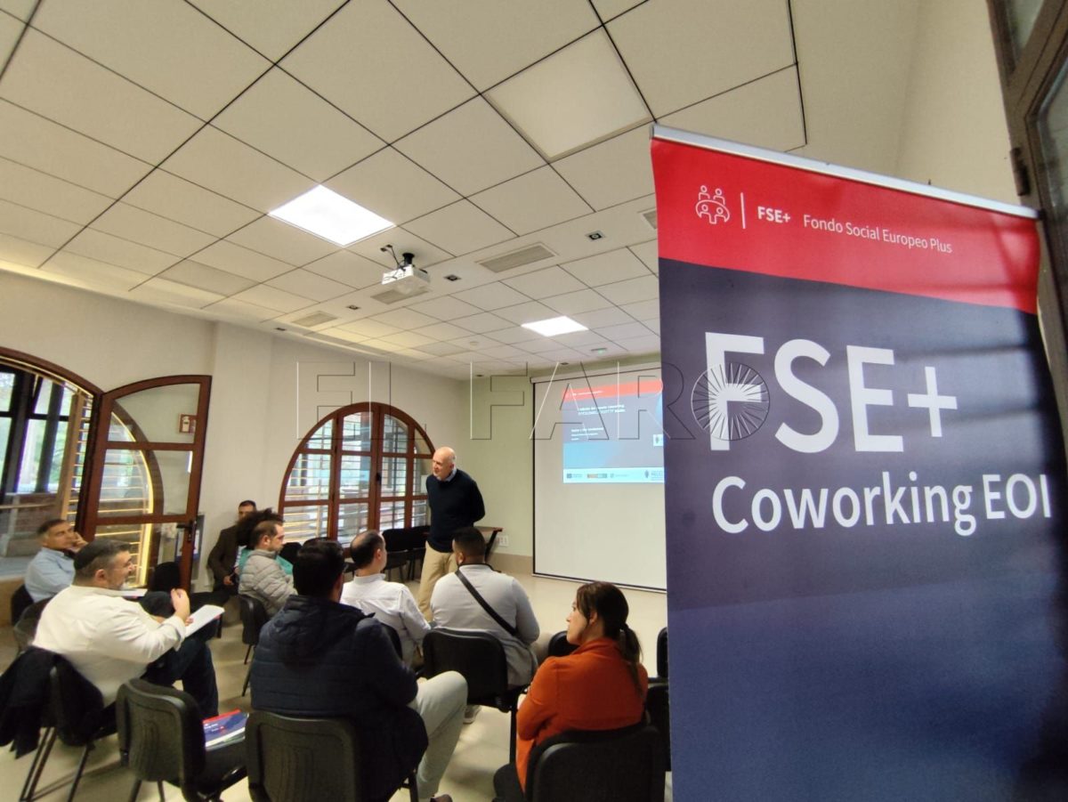 1d5fe2bf 1c1d 4b4b a380 16375056f369 e1730914434949 Comienza el proyecto de coworking digital para fomentar la innovación y el emprendimiento en Melilla